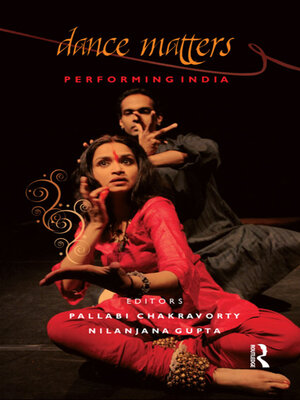 cover image of Dance Matters